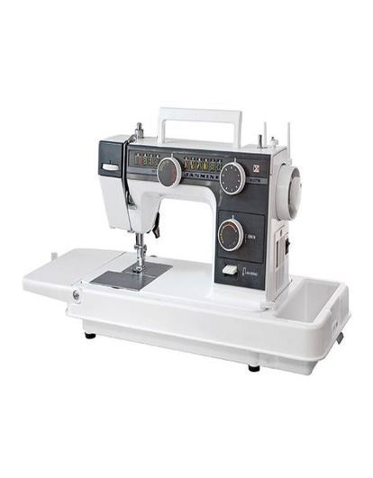 تصویر  چرخ خیاطی کاچیران مدل یاسمین 393