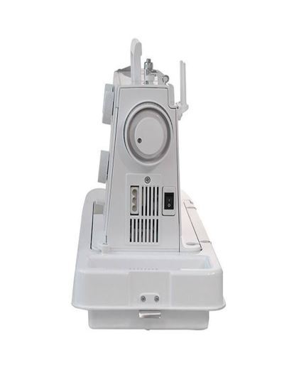 تصویر  چرخ خیاطی کاچیران مدل یاسمین 393