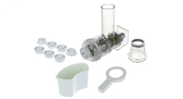 تصویر  غذاساز جادویی مکمل چرخ گوشت آبمیوه گیری FP2000P پارس خزر