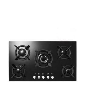 تصویر  اجاق گاز صفحه ای استیل البرز مدل G-5954