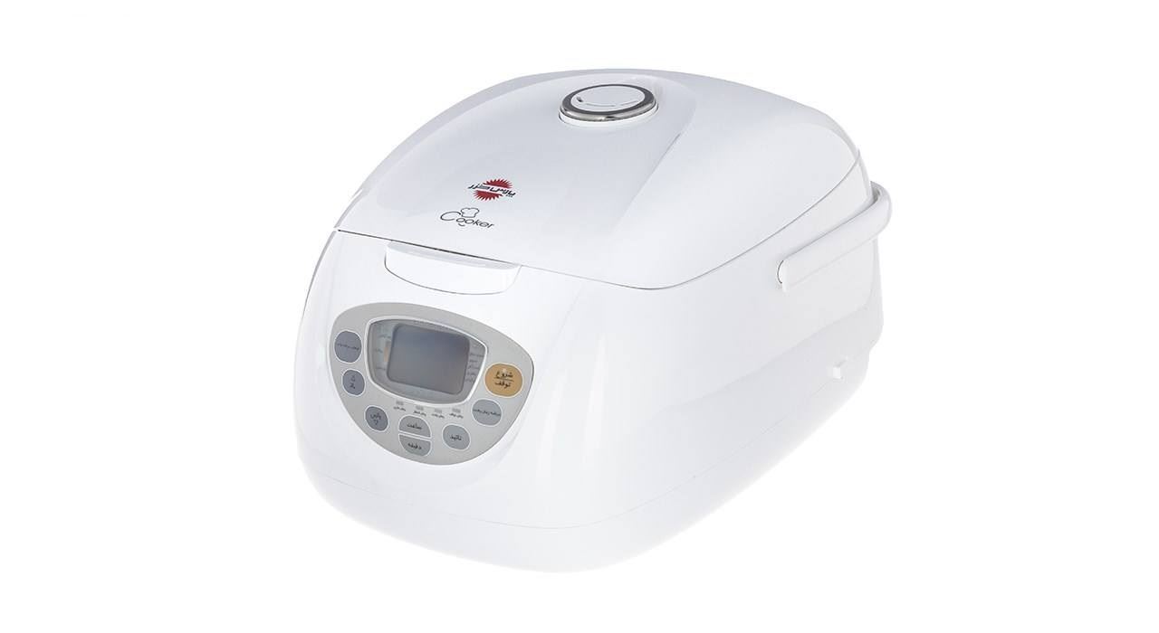 تصویر  پلوپز دیجیتالی پارس خزر DMC-101P