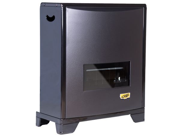 تصویر  بخاری سحر 9000 توان گاز