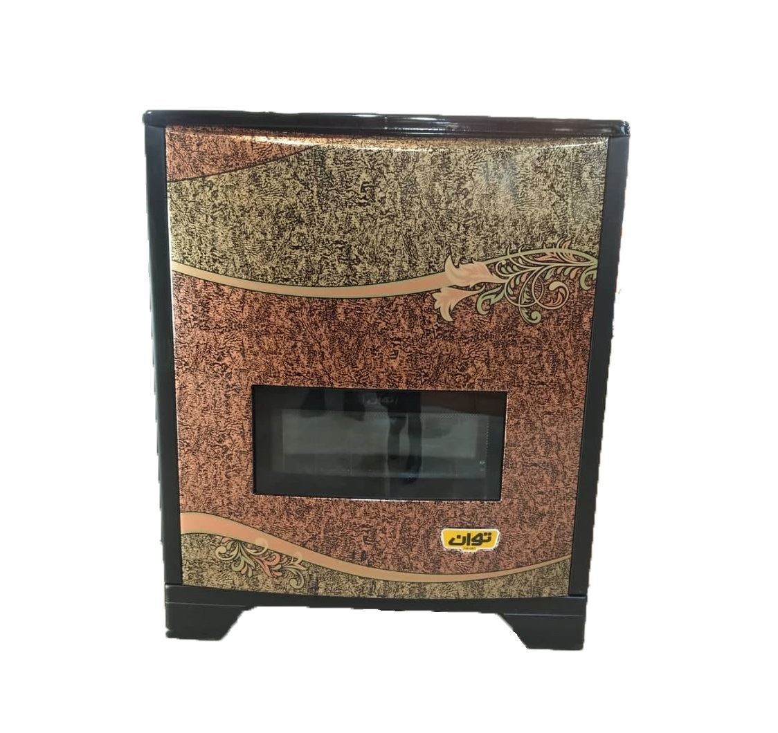 تصویر  بخاری سحر 9000 توان گاز