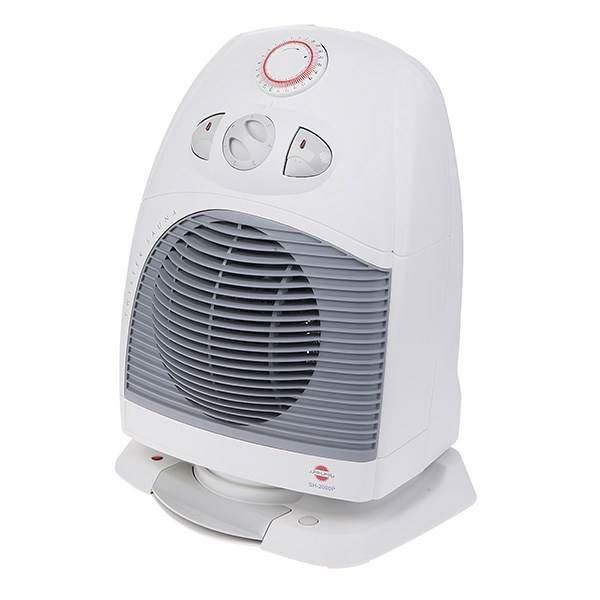 تصویر  فن هیتر پارس خزر مدل SH2000P