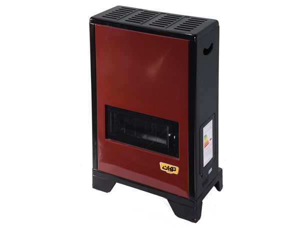 تصویر  بخاری توان گاز مدل شفق 700