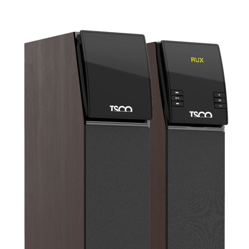 تصویر  اسپیکر بلوتوث تسکو مدلHAPPY TS 2040