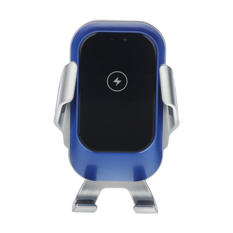 تصویر  پایه نگهدارنده و شارژر بی سیم گوشی موبایل آکو مدل Drift pro