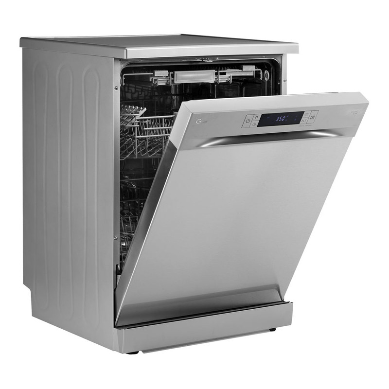 تصویر  ماشین ظرفشویی جی پلاس مدل GDW-M1463NS