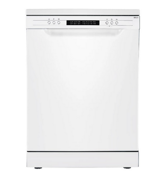 تصویر  ماشین ظرفشویی جی پلاس مدل GDW-N4663W