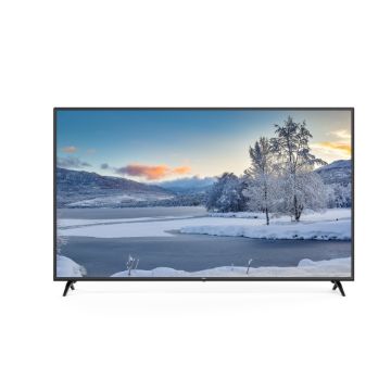 تصویر  ال ای دی هوشمند جی پلاس 55 اینچ مدل GTV-55SU728NX 