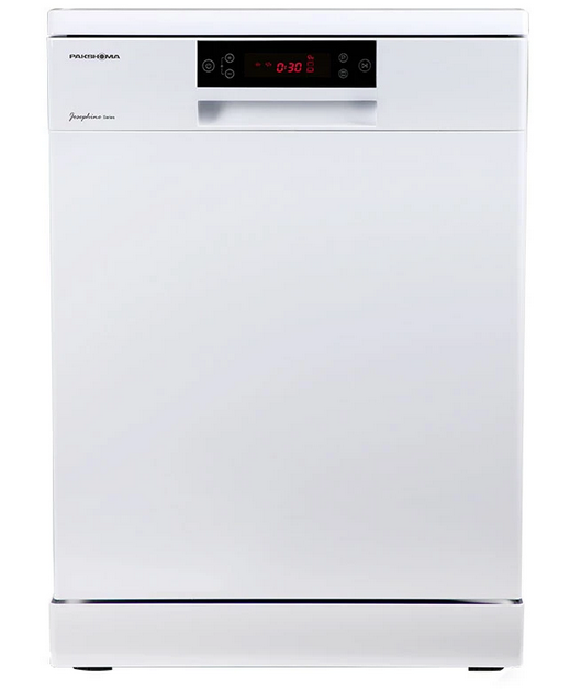 تصویر  ماشین ظرفشویی پاکشوما مدل PDB-3512W 