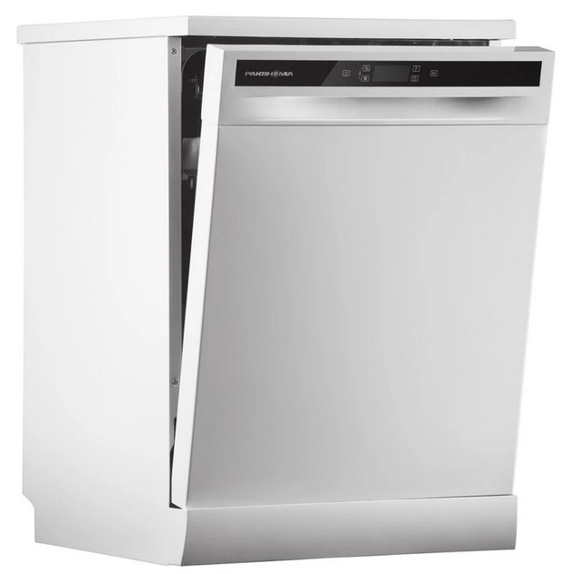 تصویر  ماشین ظرفشویی پاکشوما مدل  PDV-3513W 