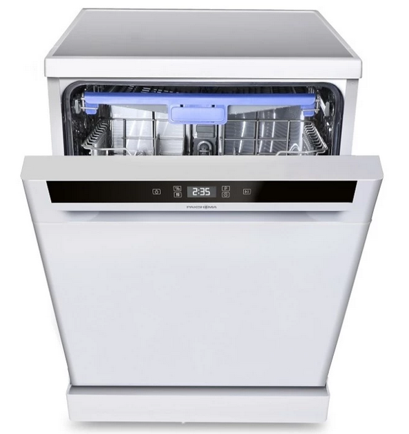 تصویر  ماشین ظرفشویی پاکشوما مدل  PDV-3513W 