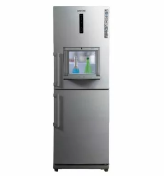 تصویر  یخچال فریزر دونار مدل کمبی استار DNFR400CAH (D23) 