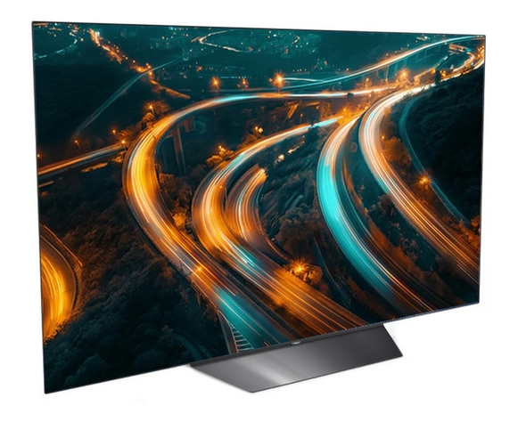 تصویر  ال ای دی هوشمند جی پلاس 55 اینچ مدل GTV-55SO621N 