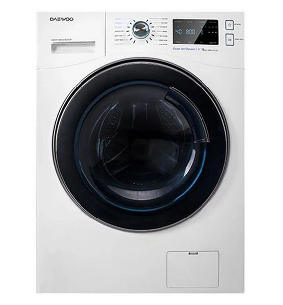 تصویر  ماشین لباسشویی دوو مدل LM-981W 