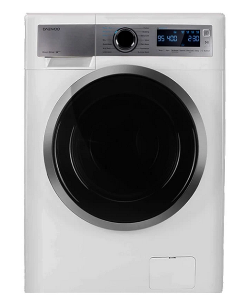 تصویر  ماشین لباسشویی دوو مدل LM-860WS 