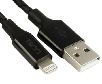 تصویر  کابل شارژ و دیتا تسکو مدل TCI602