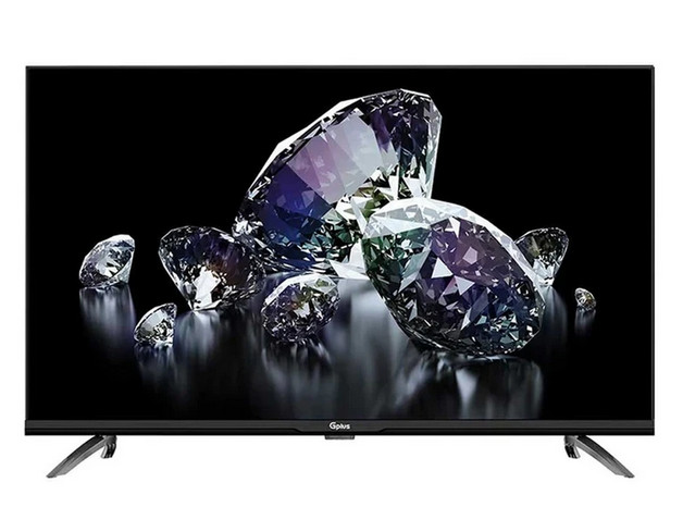تصویر  ال ای دی هوشمند جی پلاس 43 اینچ مدل GTV-43SH628NZ