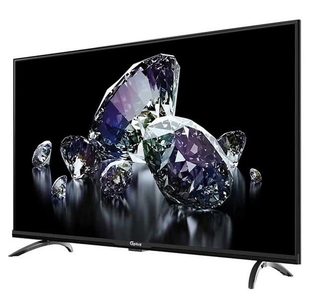 تصویر  ال ای دی هوشمند جی پلاس 43 اینچ مدل GTV-43SH628NZ