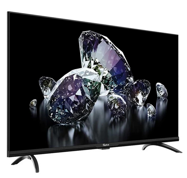 تصویر  ال ای دی هوشمند جی پلاس 43 اینچ مدل GTV-43SH628NZ