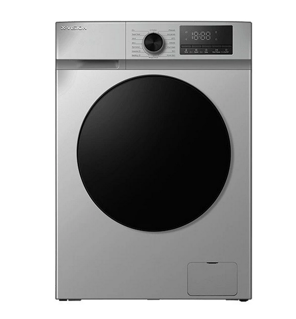 تصویر  ماشین لباسشویی ایکس ویژن مدل TF84-ASBL