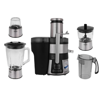 تصویر  آبمیوه گیری 4 کاره رنه مدل RJB-1704