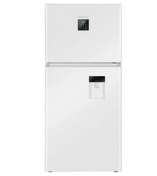 تصویر  یخچال و فریزر ایکس ویژن مدل TT582-AWD