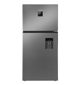 تصویر  یخچال و فریزر ایکس ویژن مدل TT582-ASD