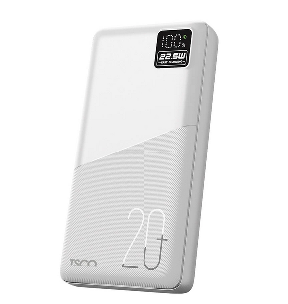 تصویر  پاور بانک تسکو مدل TP-957 