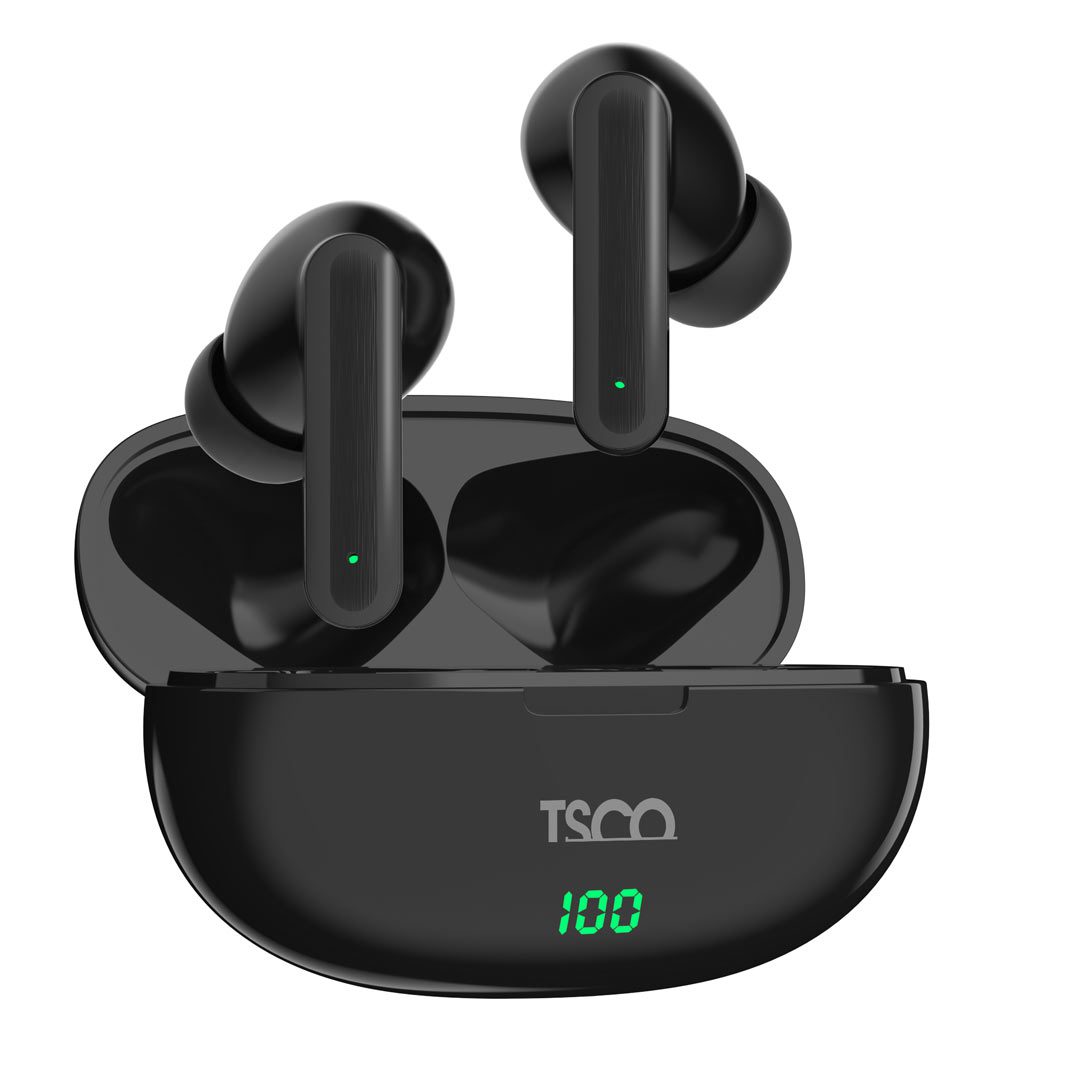 تصویر  هدفون بلوتوثی تسکو مدل TH-6325TWS 