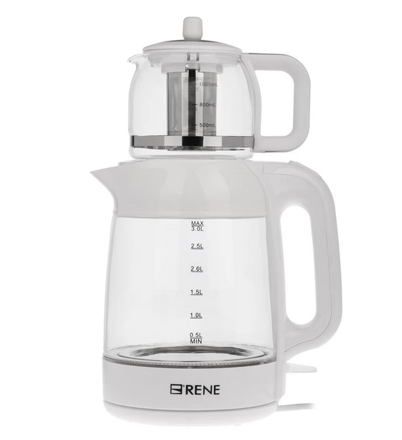 تصویر  چای ساز رنه مدل RTM 1707