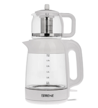 تصویر  چای ساز رنه مدل RTM 1707