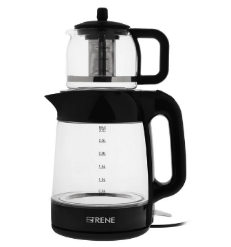 تصویر  چای ساز رنه مدل RTM 1708