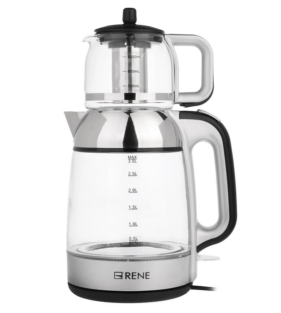 تصویر  چای ساز رنه مدل RTM 1709