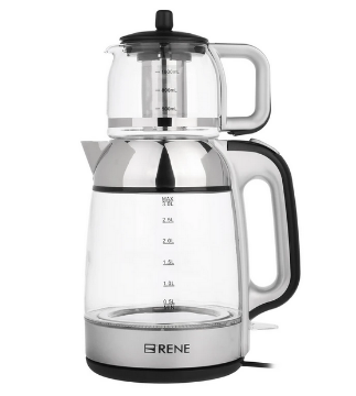 تصویر  چای ساز رنه مدل RTM 1709