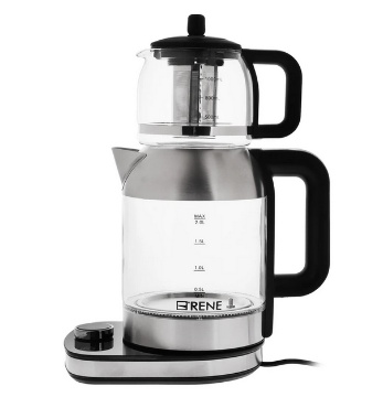 تصویر  چای ساز رنه مدل RTM 1710