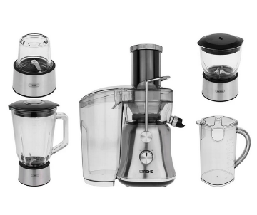 تصویر  آبمیوه گیری چهار کاره رنه مدل RJB-1706