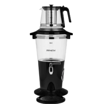 تصویر  چای ساز سماوری زنیت مدل 1445-TMZ