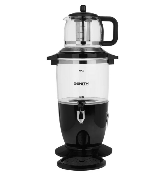 تصویر  چای ساز سماوری زنیت مدل 1447-TMZ