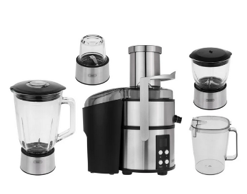 تصویر  آبمیوه گیری 4 کاره زنیت مدل 1434-ZJB