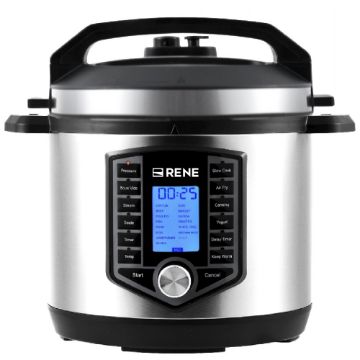 تصویر  زودپز دیجیتال رنه مدل RPC 1725 