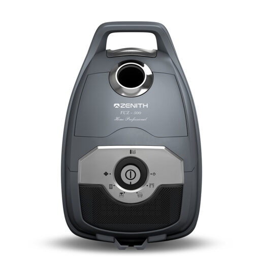 تصویر  جارو برقی زنیت مدل 500-VCZ