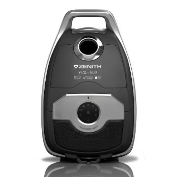 تصویر  جاروبرقی زنیت مدل 600-VCZ