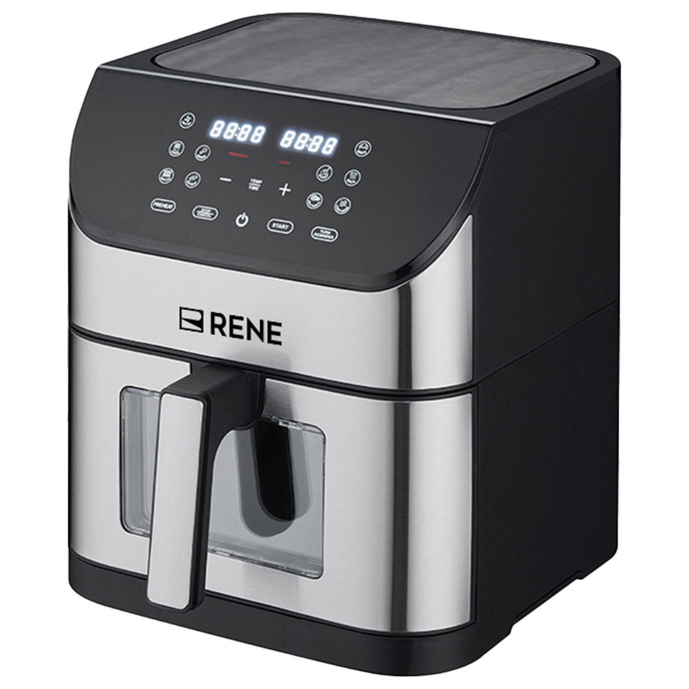 تصویر  سرخ کن بدون روغن رنه مدل RAF-1714