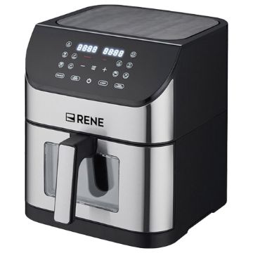 تصویر  سرخ کن بدون روغن رنه مدل RAF-1714