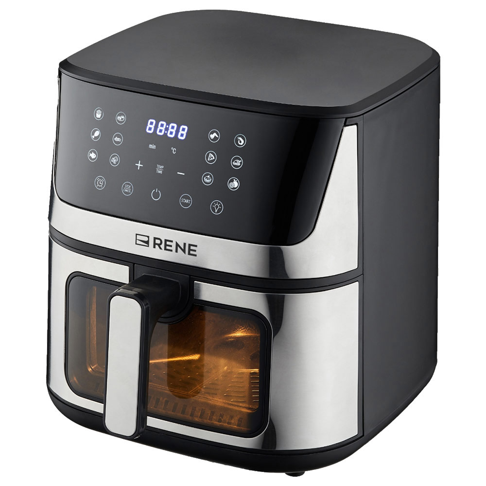 تصویر  سرخ کن بدون روغن رنه مدل RAF-1717 