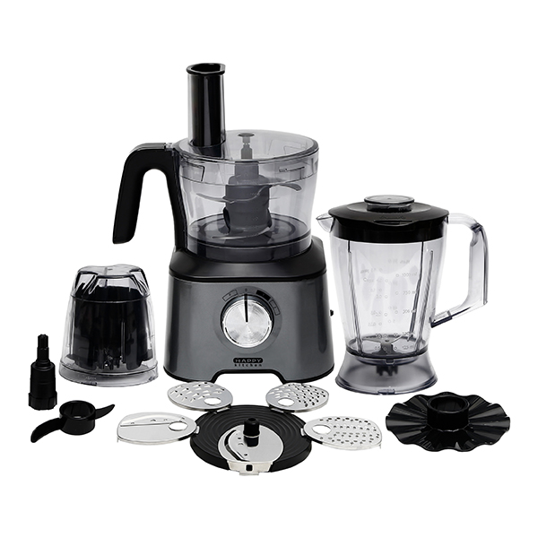 تصویر  غذاساز هپی کیچن مدل HK723E