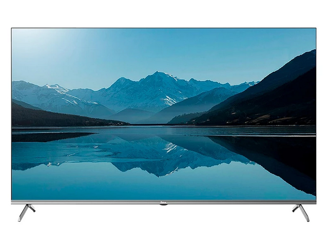 تصویر  ال ای دی هوشمند جی پلاس مدل GTV-55SQ778N 