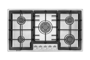 تصویر  اجاق گاز صفحه ای اسنوا مدل SGH5-1401S 